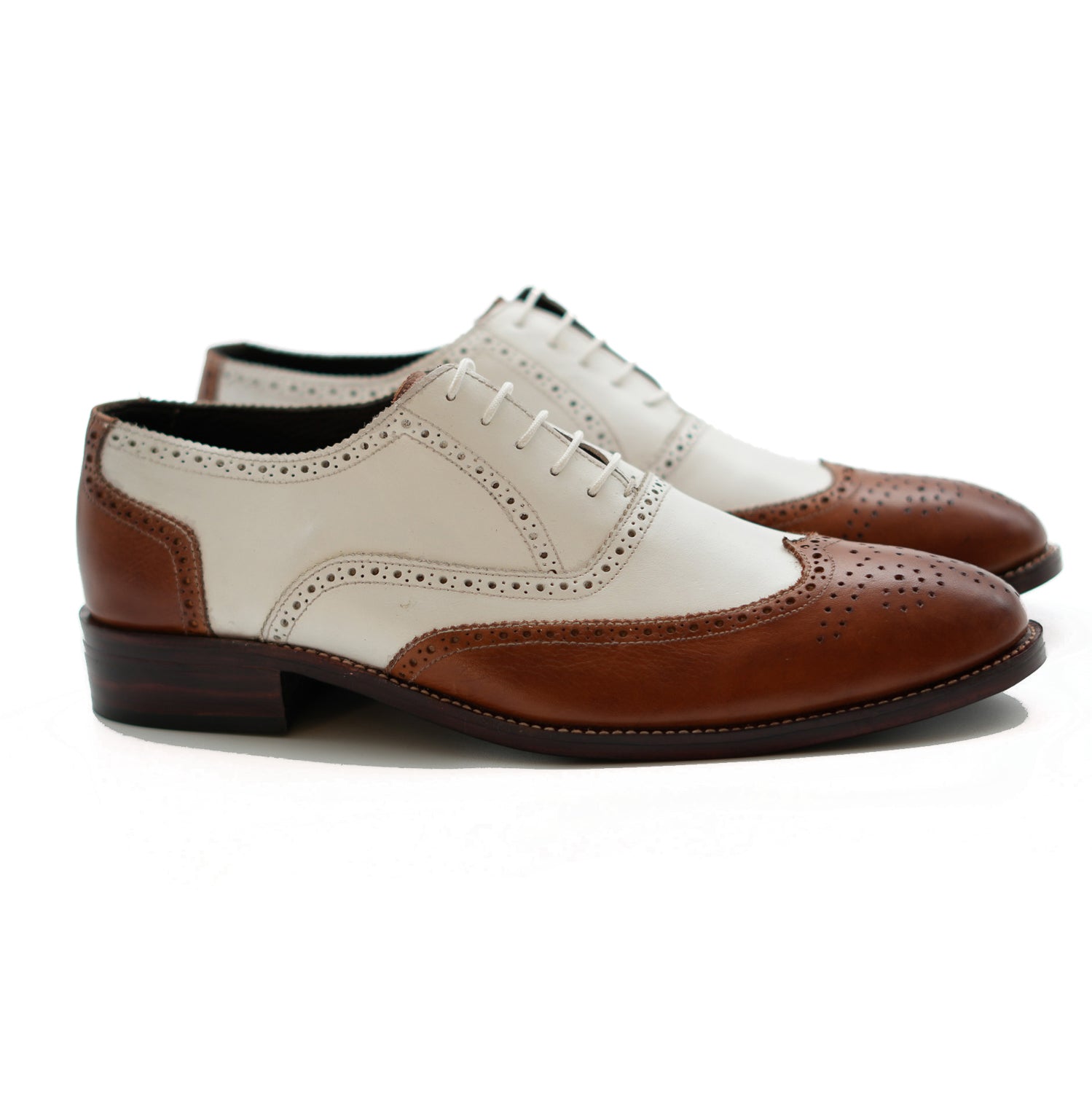 Men's Colorway Leather Shoes