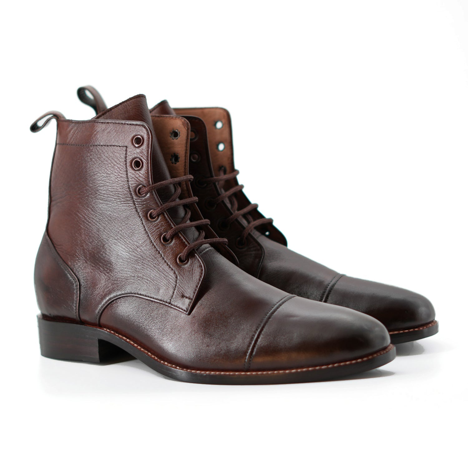 Men's Lace-Up Boots