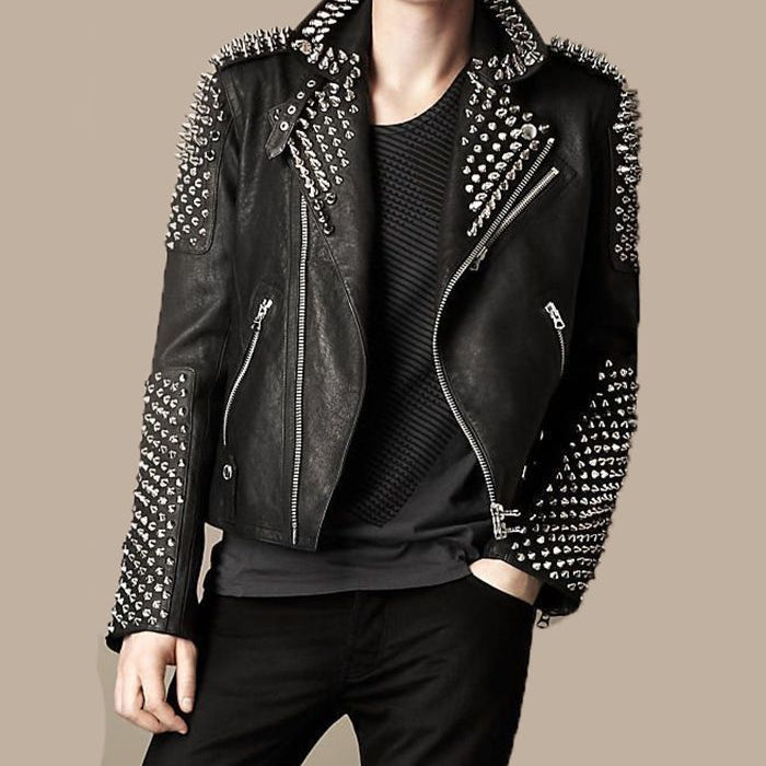 Studded Jackets