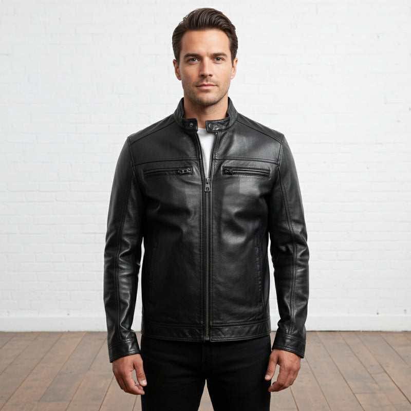 Leather Jackets