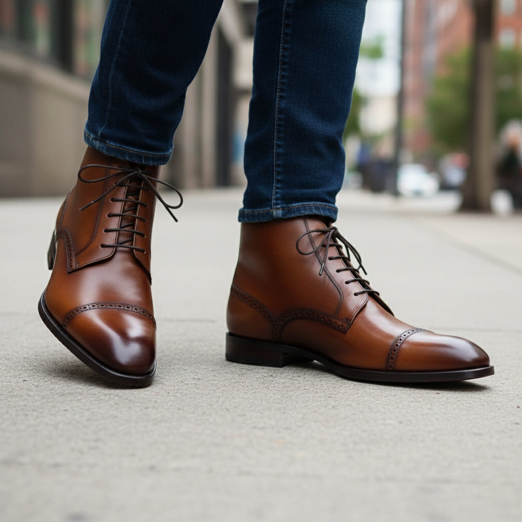 Dress Boots