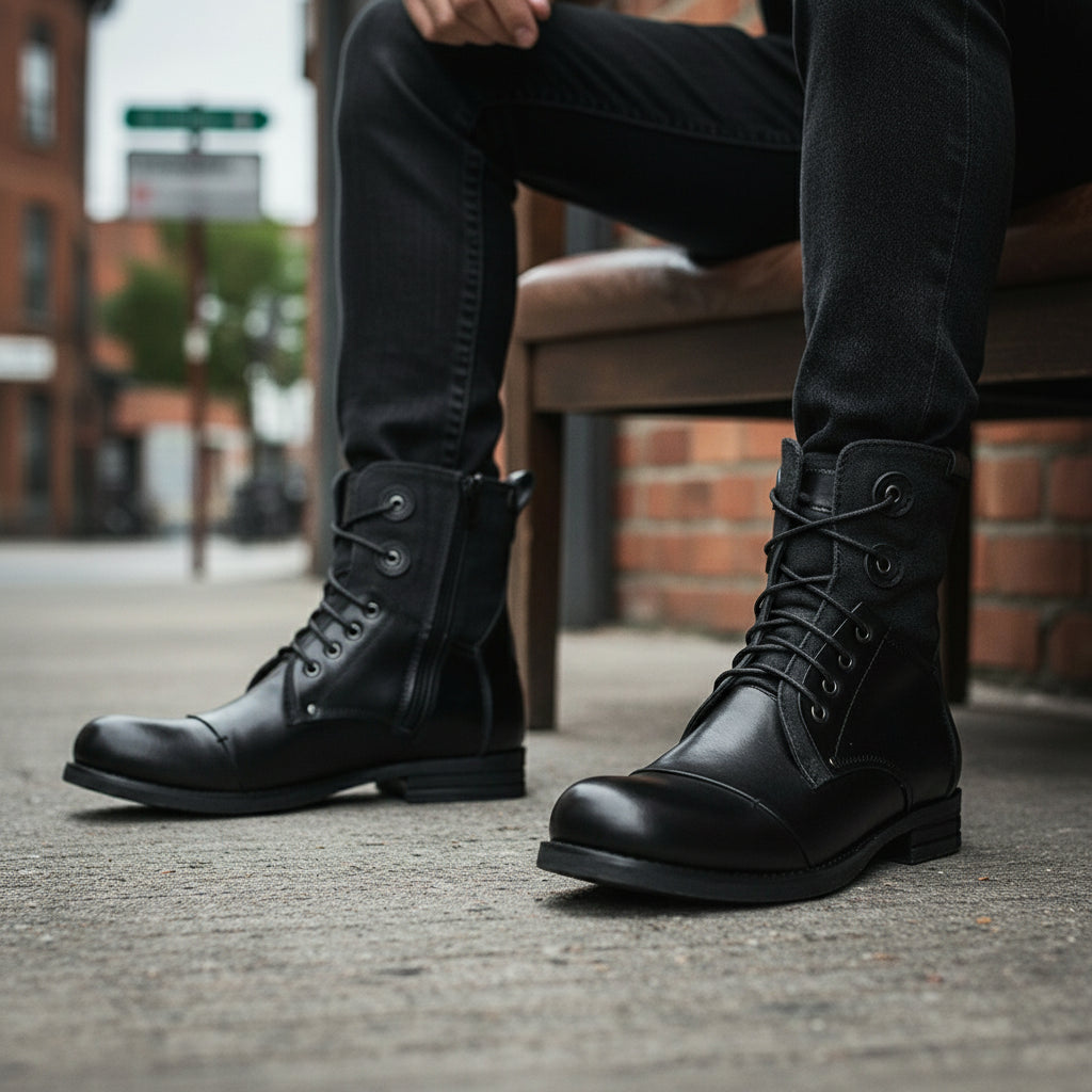 Combat Boots