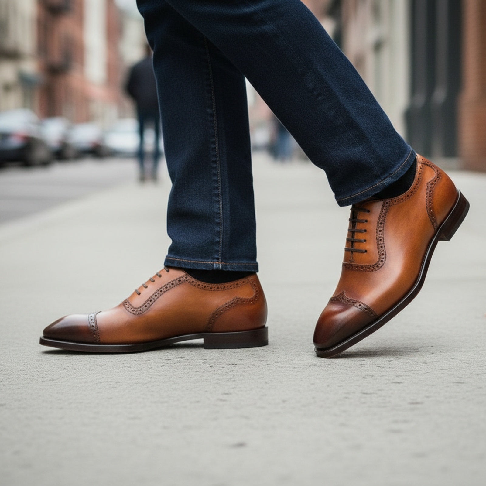 Brogues