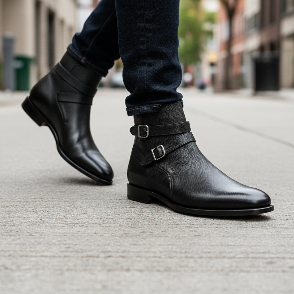 Jodhpur Boots