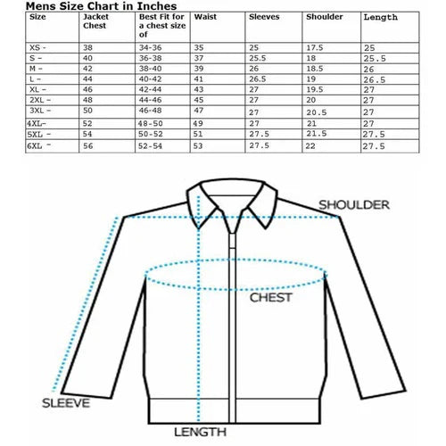 Men's Handmade Cafe Racer Leather Jacket