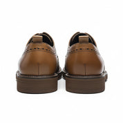 back-view - Men's Classic Leather Formal Shoes