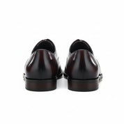 back-view - Men's Genuine Leather Dress Shoes