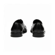 back-view - Men's Glossy Patent Leather Dress Shoes