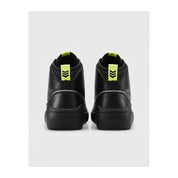 back-view - Men's Leather Trail Running Sneakers