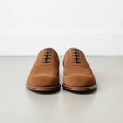 brown front view of product