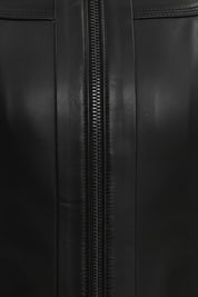 close-up-leather - Women's Cafe Racer Leather Jacket, Women's Biker Jacket, Leather Moto Jacket, Handmade Leather Jacket