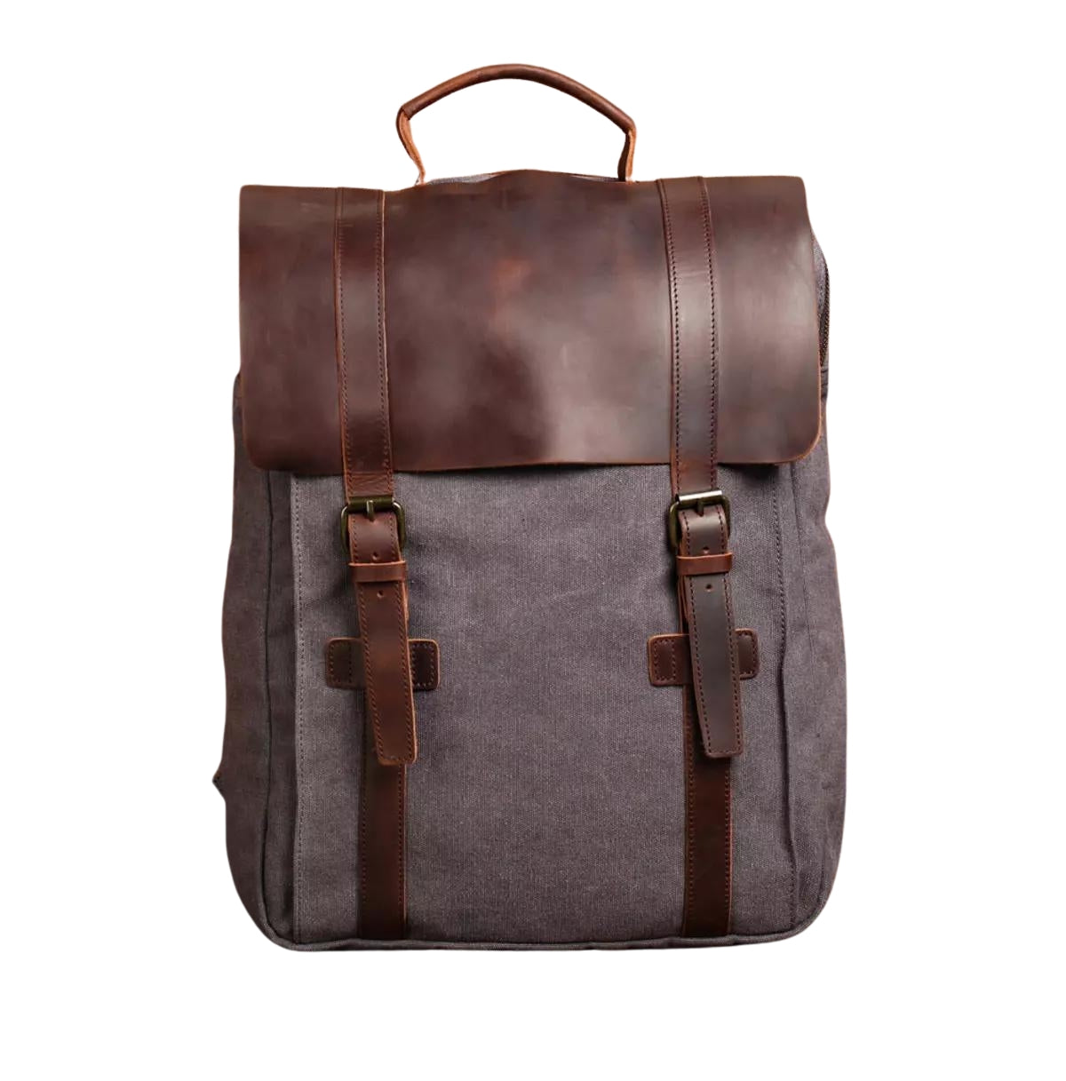 Durable Canvas Retro Backpack Travel Bag