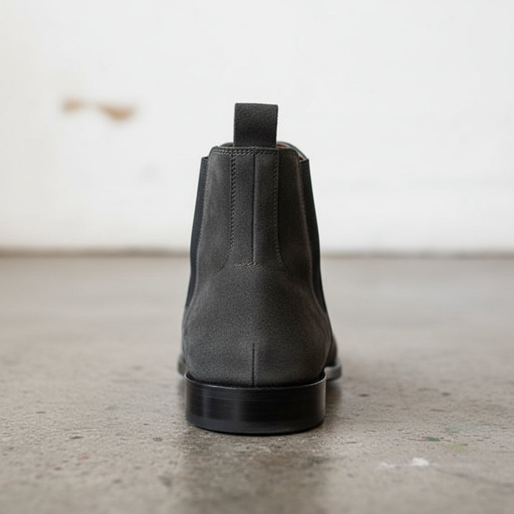 back-view of product