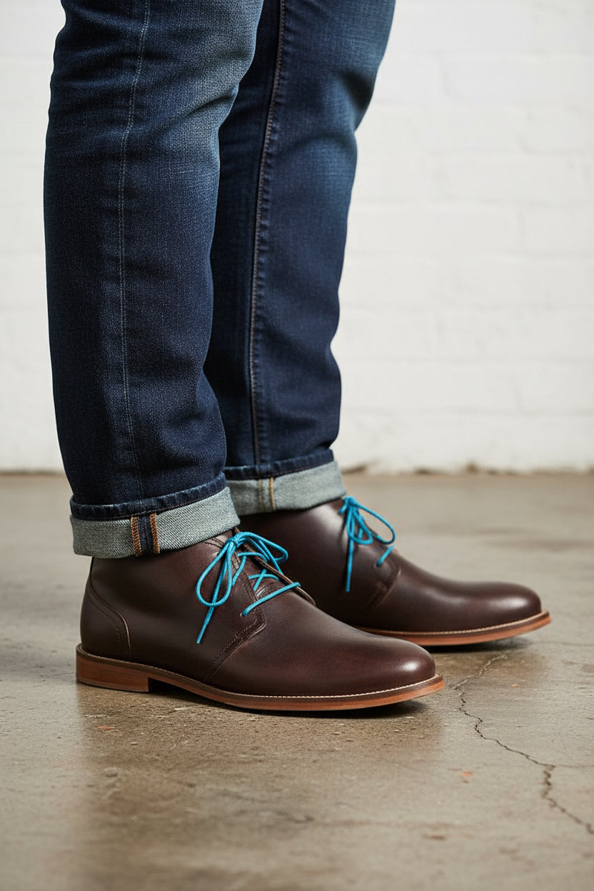 model-wearing-casual-side-view of product