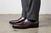 model-wearing-formal-side-view of product