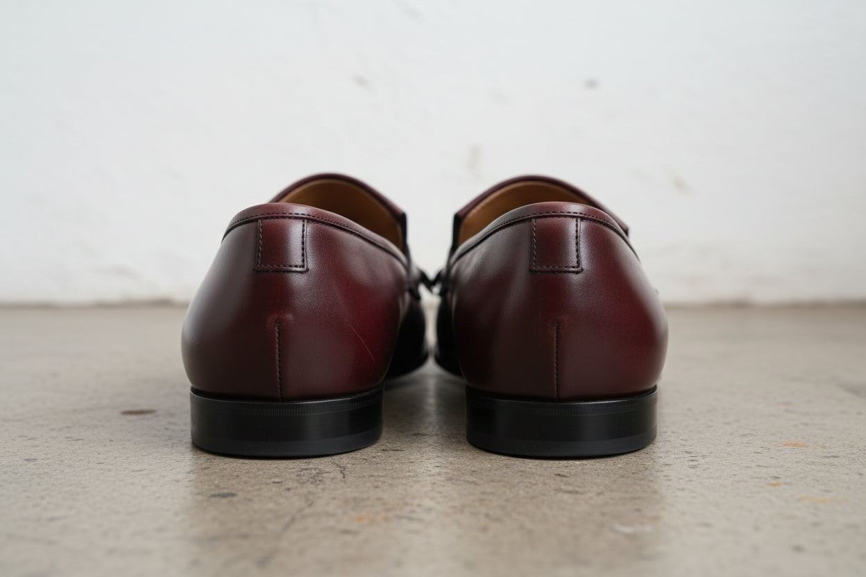 back-view of product