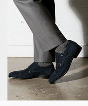 model-wearing-formal-side-view of product