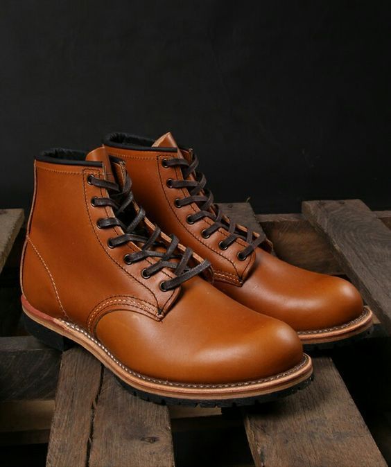 Handmade Men Tan Leather Casual Boots, Ankle High Boots, Tan Boots