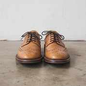 Handmade Men Wingtip Brogue Formal Shoes, Goody Ear Welted Dress Shoes