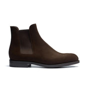 Handmade Suede Chelsea Ankle Boots - Image 2