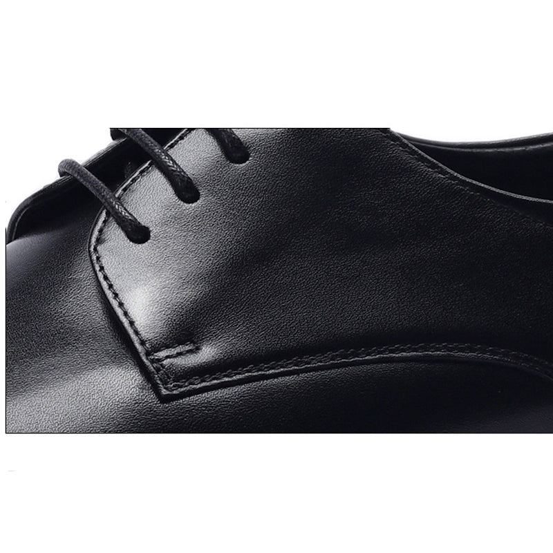 Handmade Men's Full-Grain Leather Formal Shoes