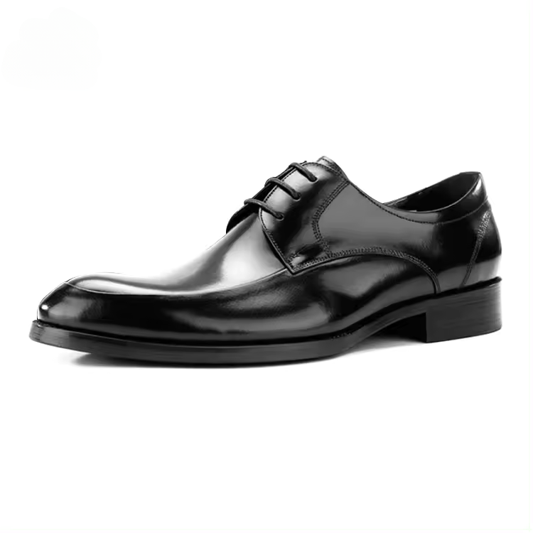 Handmade Men's Genuine Leather Formal Brogues