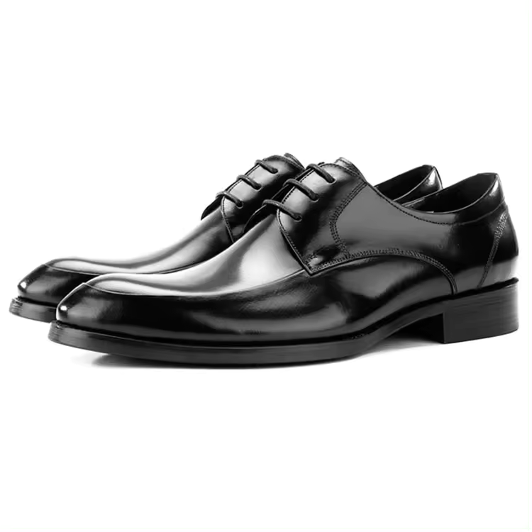 Handmade Men's Genuine Leather Formal Brogues