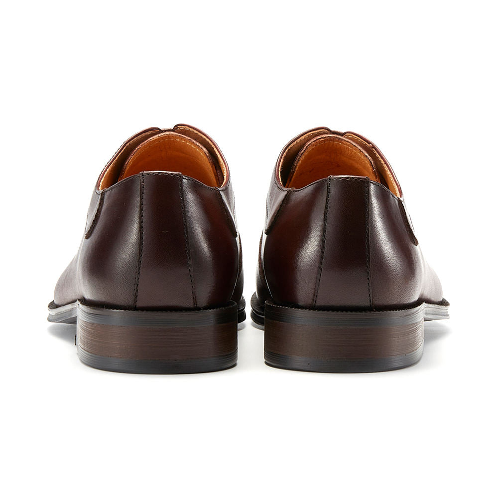 Handmade Men's Genuine Leather Formal Dress Shoes