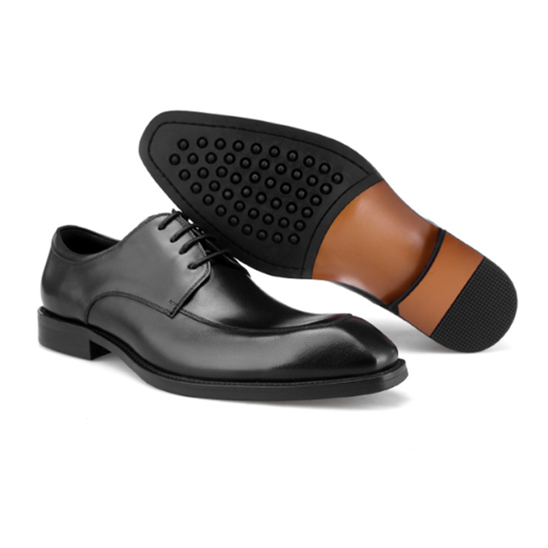 Handmade Men's Genuine Leather Formal Oxfords