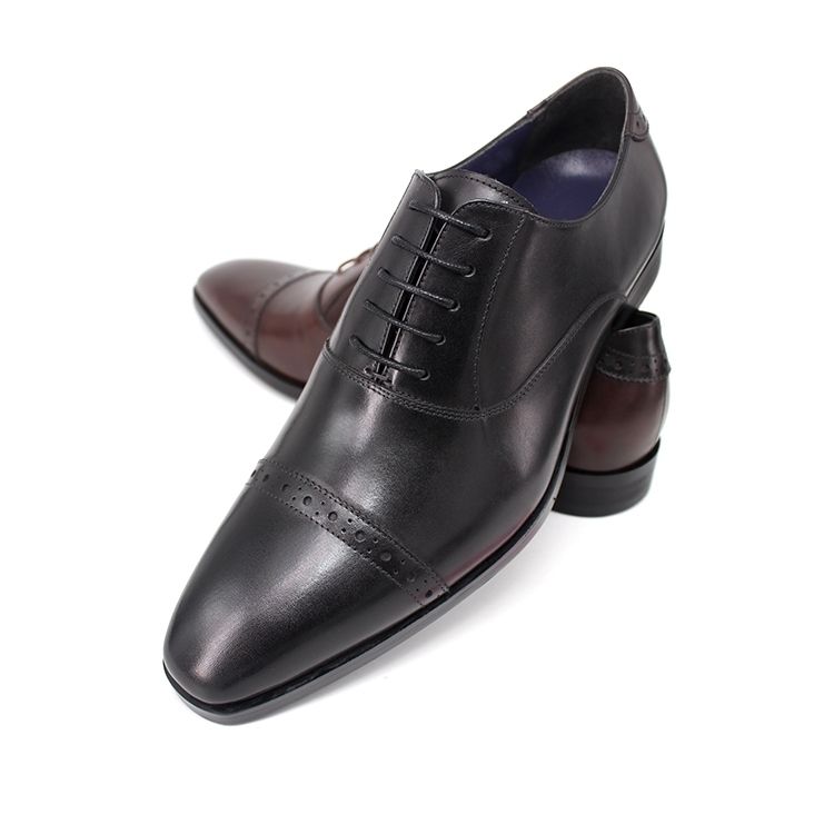 Handmade Men's Cow Premium Leather Formal Dress Shoes