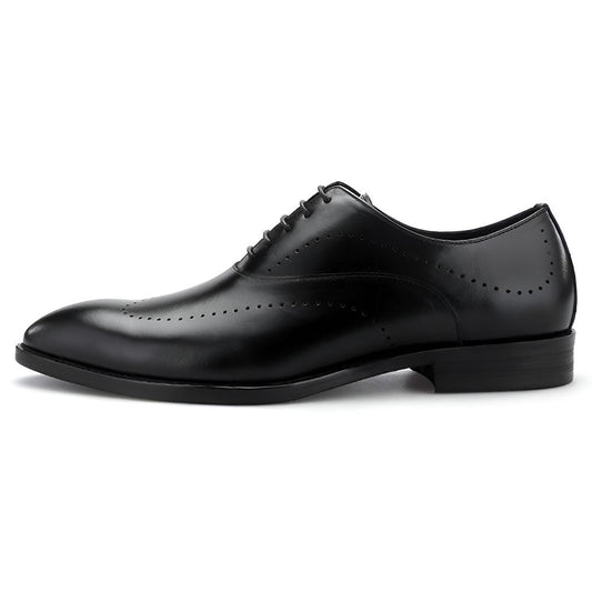 Handmade Men's Leather Dress Shoes