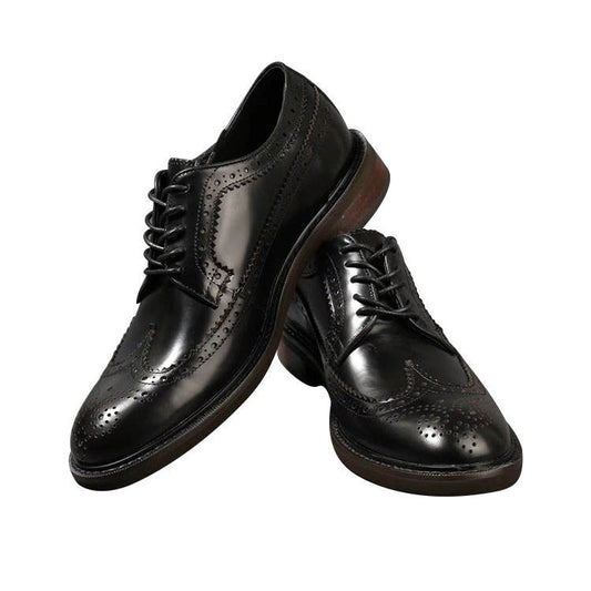 Handmade Men's Leather Stylish Dress Shoes