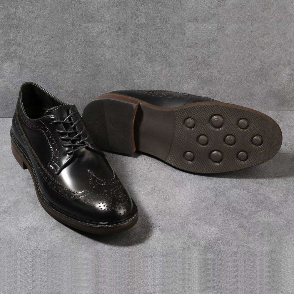 Handmade Men's Leather Stylish Dress Shoes