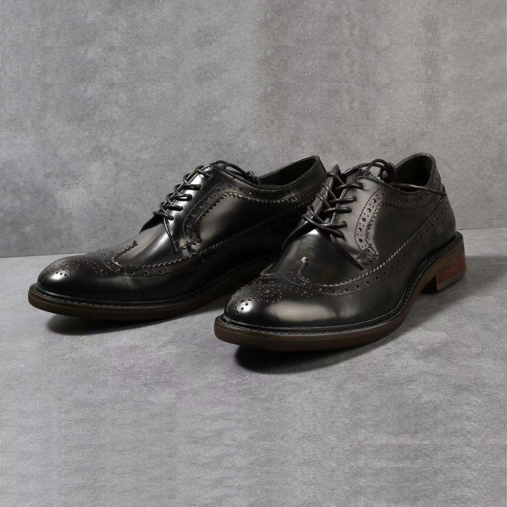 Handmade Men's Leather Stylish Dress Shoes