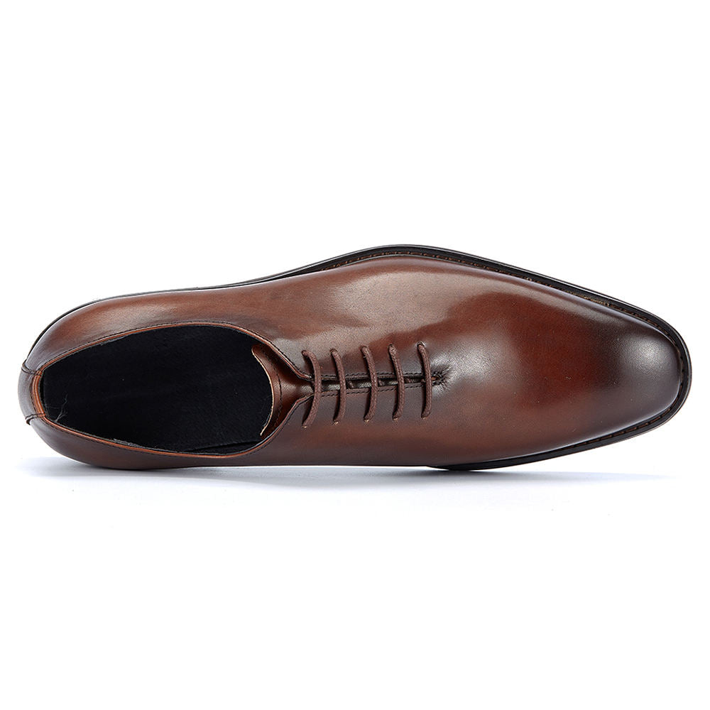 Handmade Men's Oxford Dress Shoes