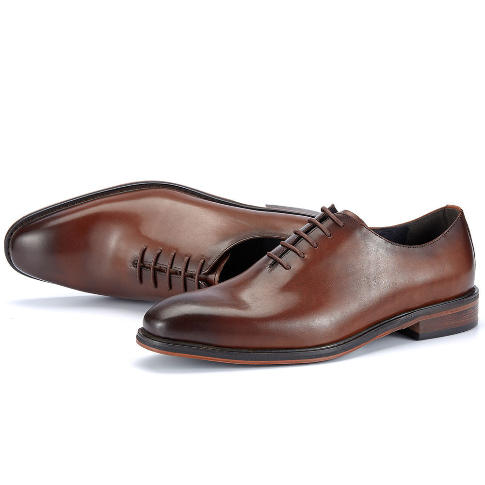 Handmade Men's Oxford Dress Shoes