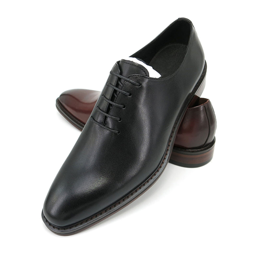 Handmade Men's Oxford Dress Shoes