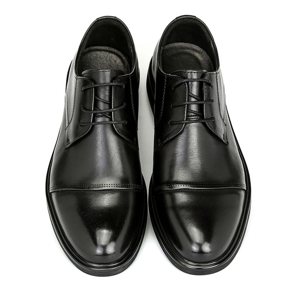 Handmade Men's Patent Leather Dress Shoes