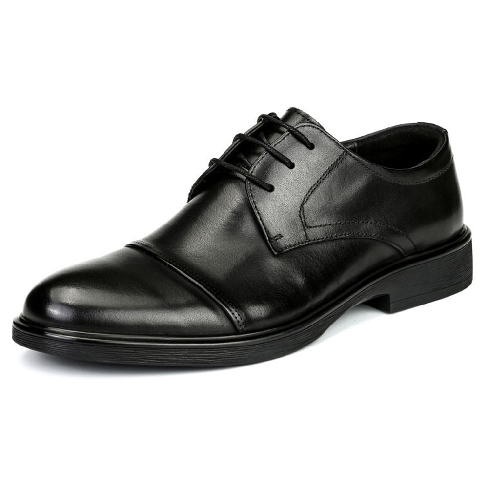 Handmade Men's Patent Leather Dress Shoes