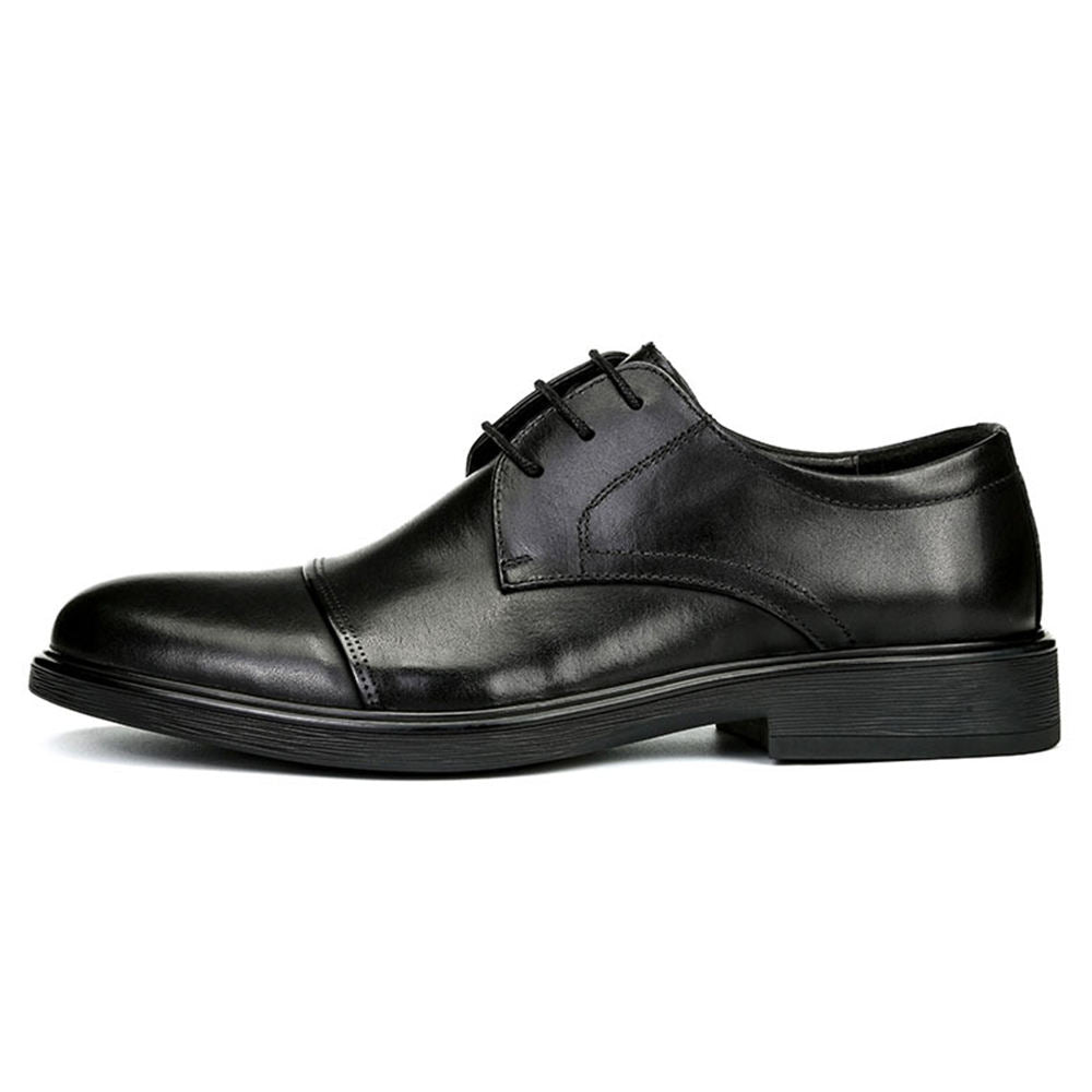 Handmade Men's Patent Leather Dress Shoes