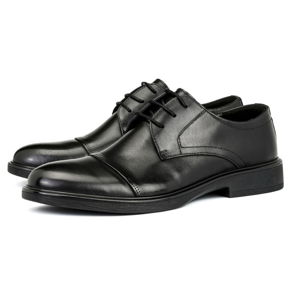 Handmade Men's Patent Leather Dress Shoes