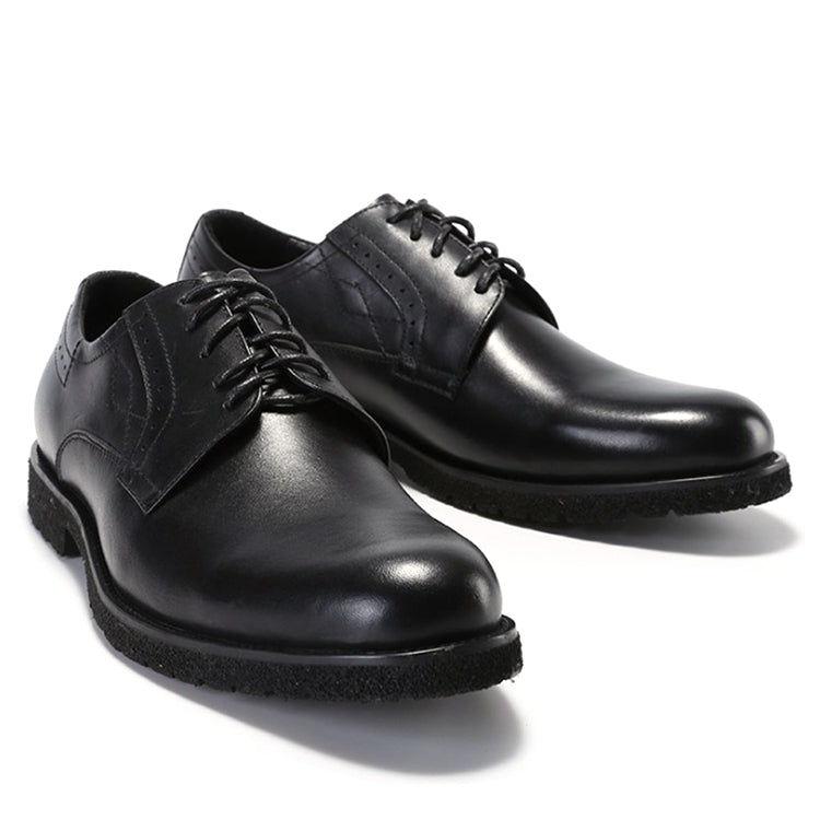 Handmade Men's Premium Leather Oxford Dress Shoes