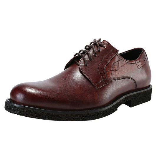 Handmade Men's Premium Leather Oxford Dress Shoes