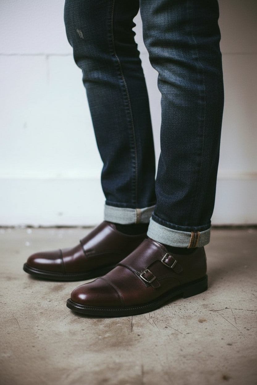 model-wearing-casual-side-view of product