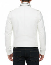model-back-details - Men Fashion Leather Jacket, Mens Genuine Leather Jacket, Jackets
