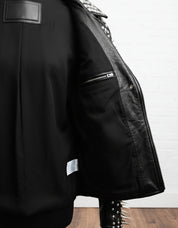 close-up-lining of product