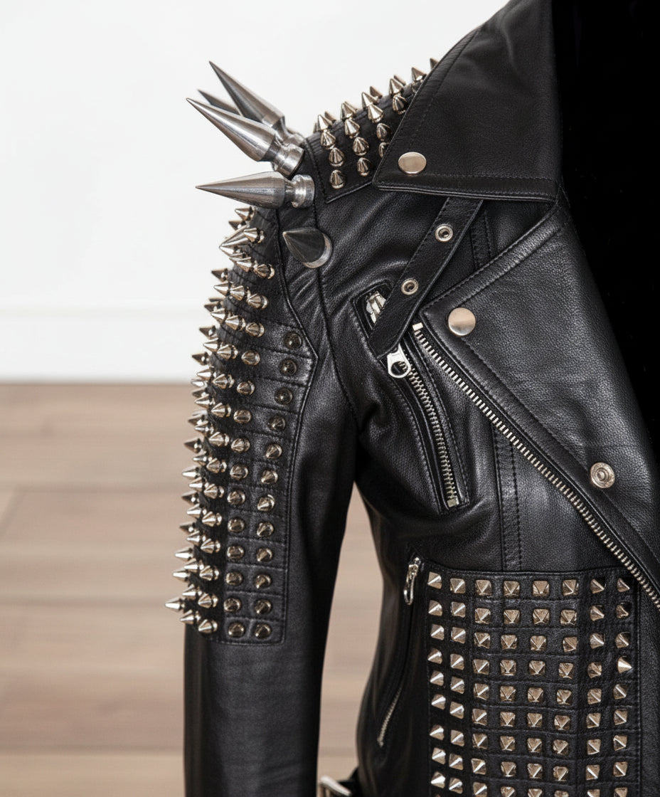 close-up-texture of product