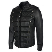Napoleon Leather Jacket
