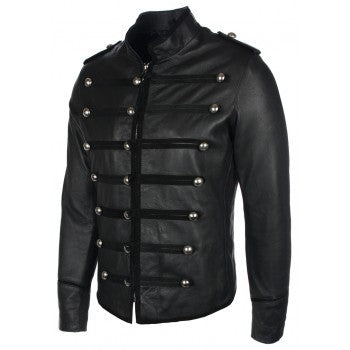 Napoleon Leather Jacket