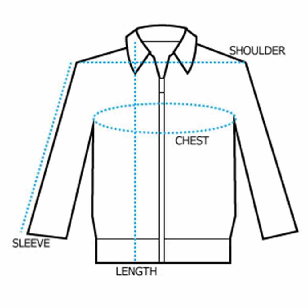 Cream Fringe Cowboy Leather Jacket - Image 3